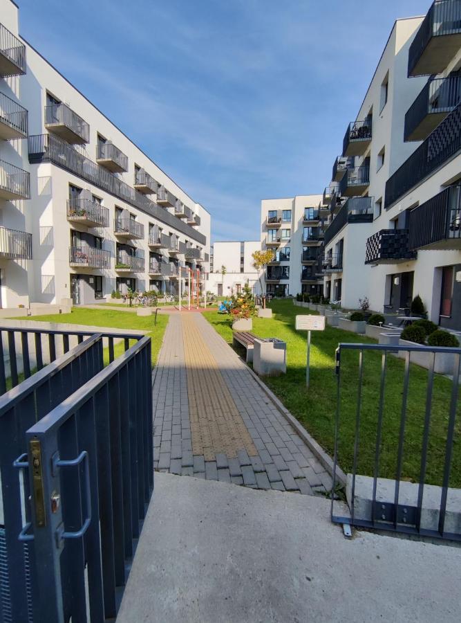 Apartments Franny'S Bees 빌뉴스 외부 사진