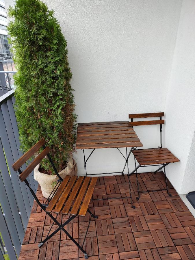 Apartments Franny'S Bees 빌뉴스 외부 사진