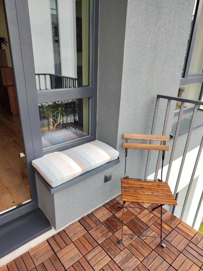 Apartments Franny'S Bees 빌뉴스 외부 사진