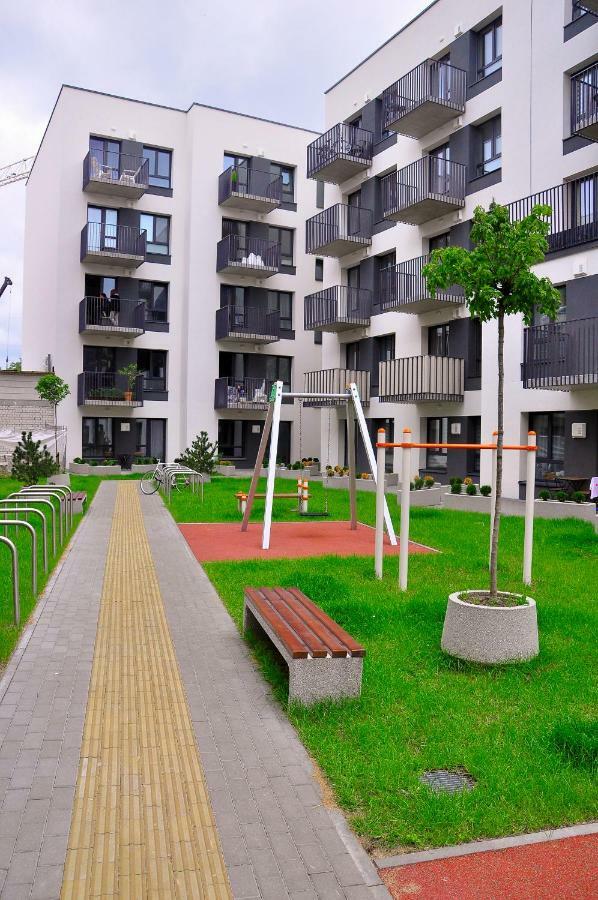 Apartments Franny'S Bees 빌뉴스 외부 사진