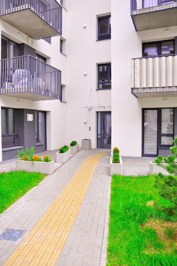 Apartments Franny'S Bees 빌뉴스 외부 사진